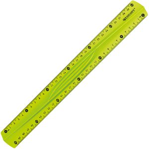 Produktbild für Lineal Westcott E-10222 00, 30 cm