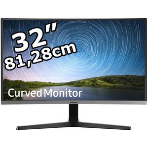 Monitor Samsung C32R500FHR, Curved, Full HD