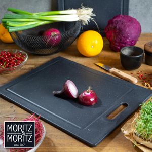 Produktbild für Schneidebrett Moritz&amp;Moritz 1369, aus Kunststoff