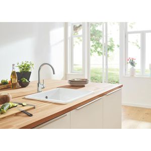 Produktbild für Küchenarmatur GROHE Concetto 32661003, chrom