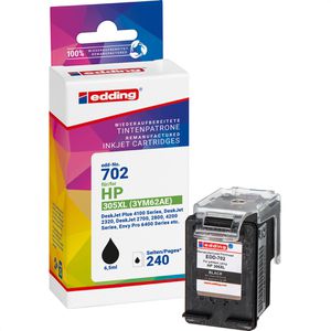 Produktbild für Tinte Edding EDD-702 für HP 305XL, 3YM62AE
