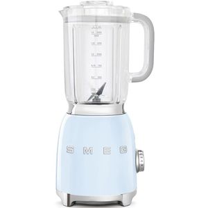 Standmixer Smeg BLF03PBEU 50er Retro Style