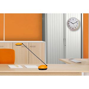 Produktbild für Wanduhr Unilux Attraction, Kunststoff, analog, Quarzuhr
