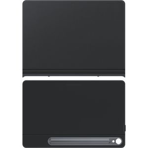 Produktbild für Tablet-Hülle Samsung Smart Book Cover EF-BX710, schwarz