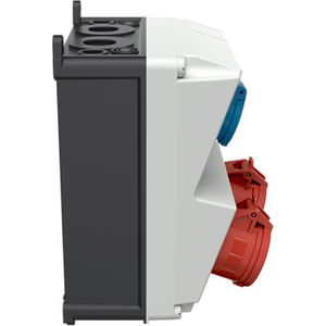 Produktbild für CEE-Stromverteiler Mennekes 920025, Wandverteiler, für außen