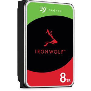 Produktbild für Festplatte Seagate IronWolf NAS HDD ST8000VN004