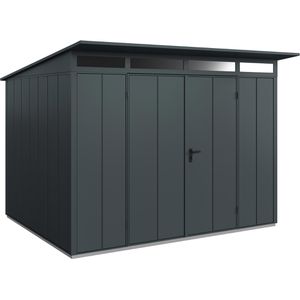 Geräteschuppen Hörmann EcoStar Elegant-P, 7,56 m²
