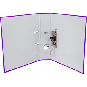 Produktbild für Ordner Leitz 1005-00-62 WOW laminierter Karton, A4