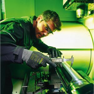 Produktbild für Schnittschutzhandschuhe Uvex C300 Wet, 6054209