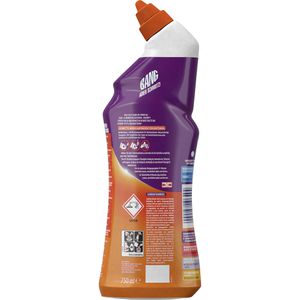 Produktbild für WC-Reiniger Cillit-Bang Kalk- &amp; Urinstein Zerstörer, Power Gel