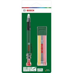 Produktbild für Tieflochmarker Bosch Bleistift 1600A033BM, graphit