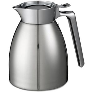 Thermoskanne Bravilor-Bonamat Qline S, Edelstahl