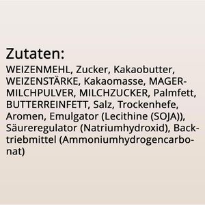 Produktbild für Kekse De-Beukelaer ChocOle Gebäcksticks