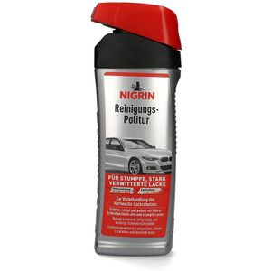Autopolitur Nigrin 72950, Reinigungs-Politur
