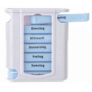 Tablettenbox Lifemed 7 Tage