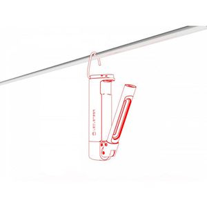 Produktbild für Arbeitsleuchte Ledlenser W6R Work, LED