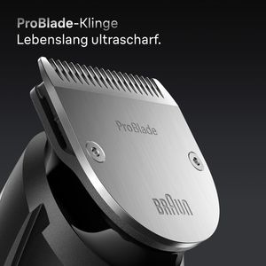 Produktbild für Barttrimmer Braun Series 7, BT7540