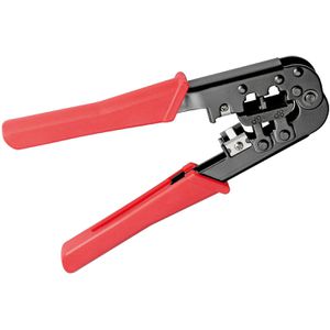 Produktbild für Netzwerk-Werkzeug-Set Goobay 97790