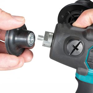 Produktbild für Schleifteller Makita 743124-6, Gewinde