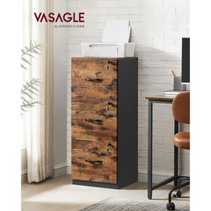 Produktbild für Hängeregisterschrank Vasagle OFC055B01