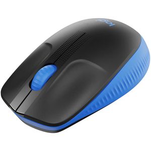 Produktbild für Maus Logitech M190 Full-Size Wireless Mouse