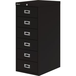 Produktbild für Schubladenschrank Bisley MultiDrawer, aus Metall