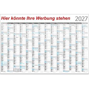 Plakatkalender