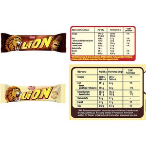 Produktbild für Schokoriegel Nestle Topseller-Box