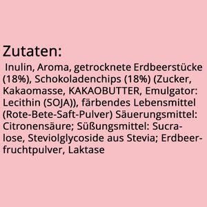 Produktbild für Geschmackspulver ahead Flavour Powder