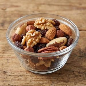 Produktbild für Nussmischung NoyNuts Trail Nut Mix, im Beutel