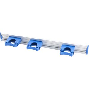 Gerätehalter Haug-Bürsten Alu, 3 Halter