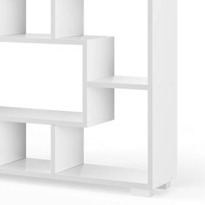 Produktbild für Bücherregal Vicco Domus, weiß