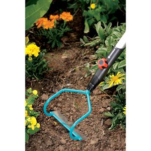 Produktbild für Gartenhacke Gardena 3193-20, Bügelzughacke