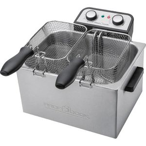 Produktbild für Fritteuse Proficook PC-FR 1038, XXL