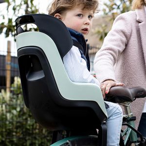 Produktbild für Fahrrad-Kindersitz bobike GO Maxi Frame