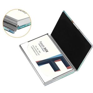 Produktbild für Visitenkartenetui Fintie Premium Slim