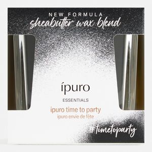 Produktbild für Duftkerzen ipuro Essentials time to party