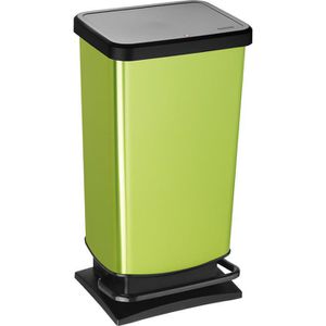 Rotho Mülleimer Paso 1754110747 grün, aus Kunststoff, geruchssicher, 40  Liter – Böttcher AG
