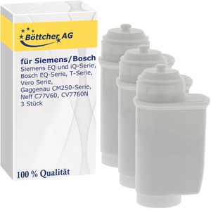 Filterpatrone Böttcher-AG für Kaffeevollautomaten