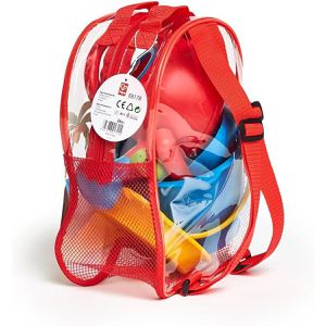 Produktbild für Sandspielzeug Hape E8178 Strandrucksack
