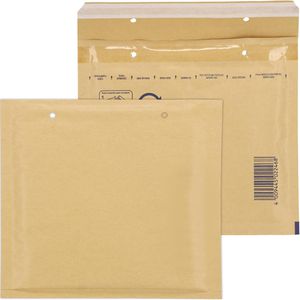 Luftpolstertaschen aroFOL Classic, für CDs/DVDs