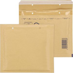 Produktbild für Luftpolstertaschen aroFOL Classic, für CDs/DVDs