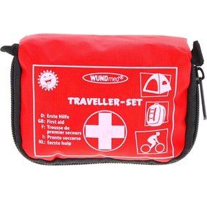 Produktbild für Erste-Hilfe-Tasche WUNDmed Traveller-Set