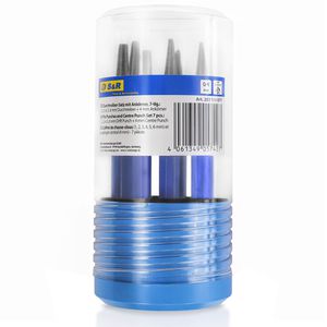 Produktbild für Durchtreiber S&amp;R 283.100.077, 120 mm, Set