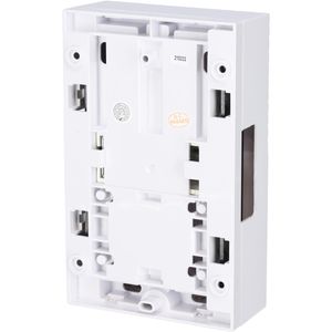 Produktbild für Türgong Grothe Gong 169 Bw, Aufputz