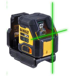 Produktbild für Kreuzlinienlaser DeWalt DCLE34021N-XJ