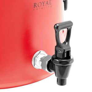 Produktbild für Getränkespender Royal-Catering RC-TT-3, 15 Liter