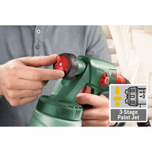 Produktbild für Farbsprühsystem Bosch 0603207300 PFS 2000