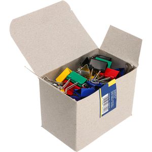 Produktbild für Foldbackklammern Böttcher-AG 25mm