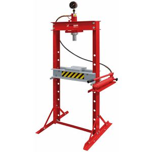 Werkstattpresse Holzmann WP20H, Pressdruck 20 t